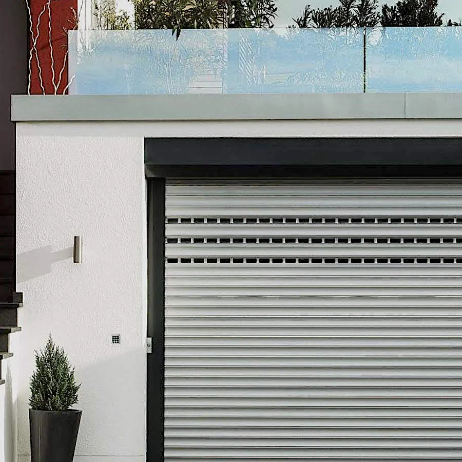 Garage Doors by Roma