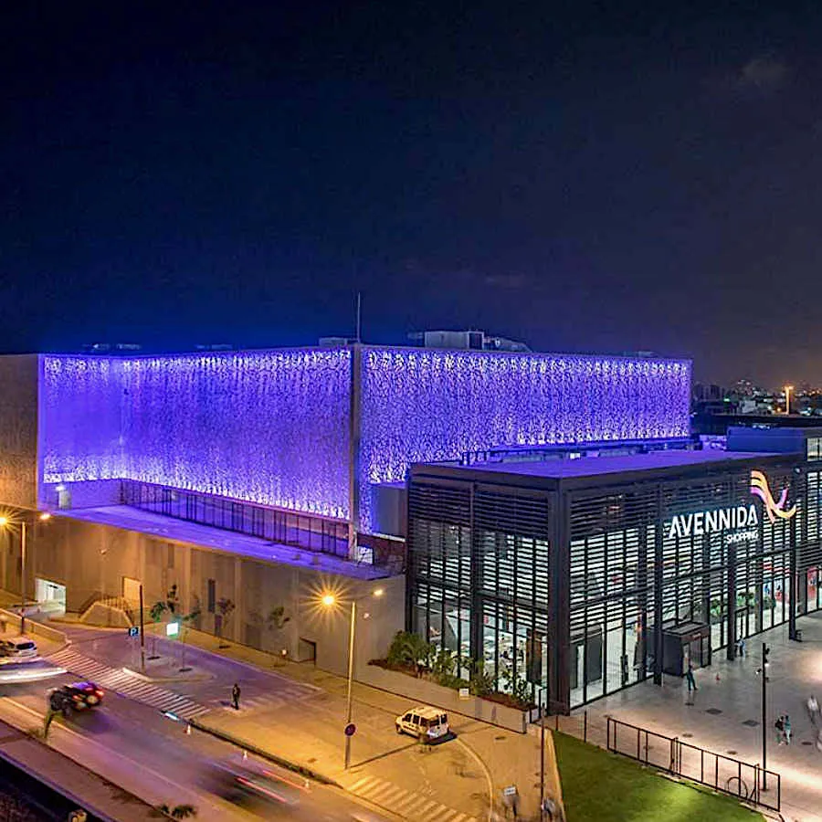 Facade Metal by S-Vitech