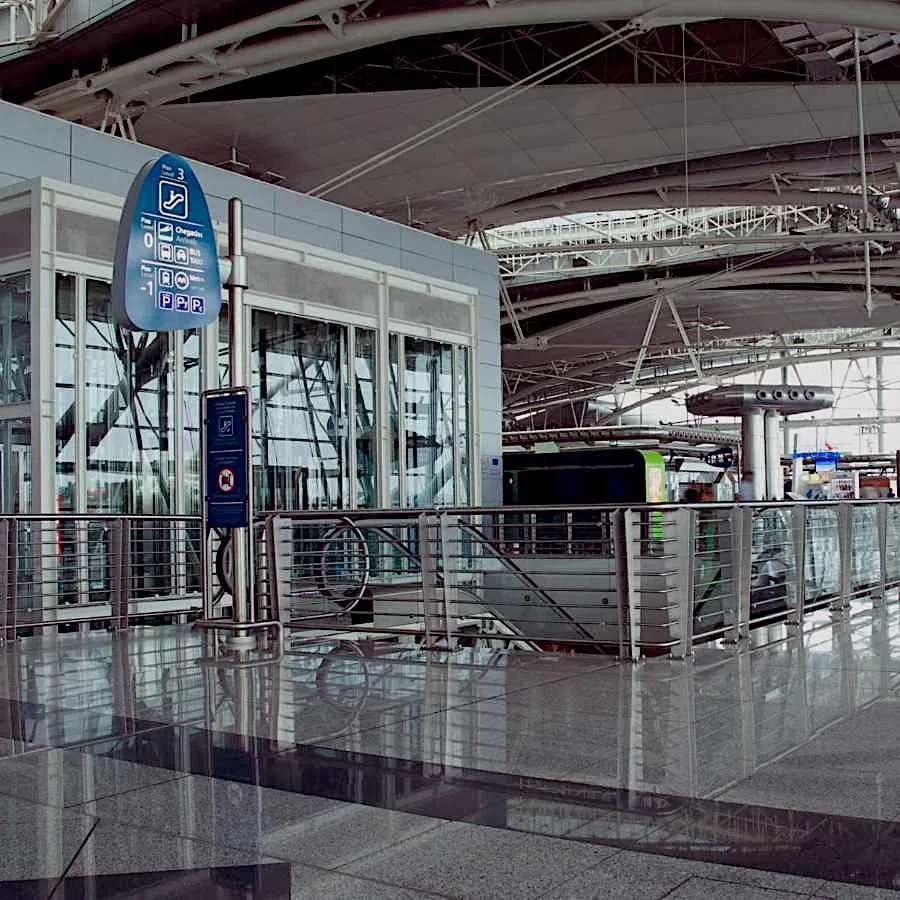 Metal Railings by S-Vitech