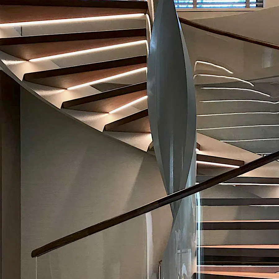 Stairs by S-vitech