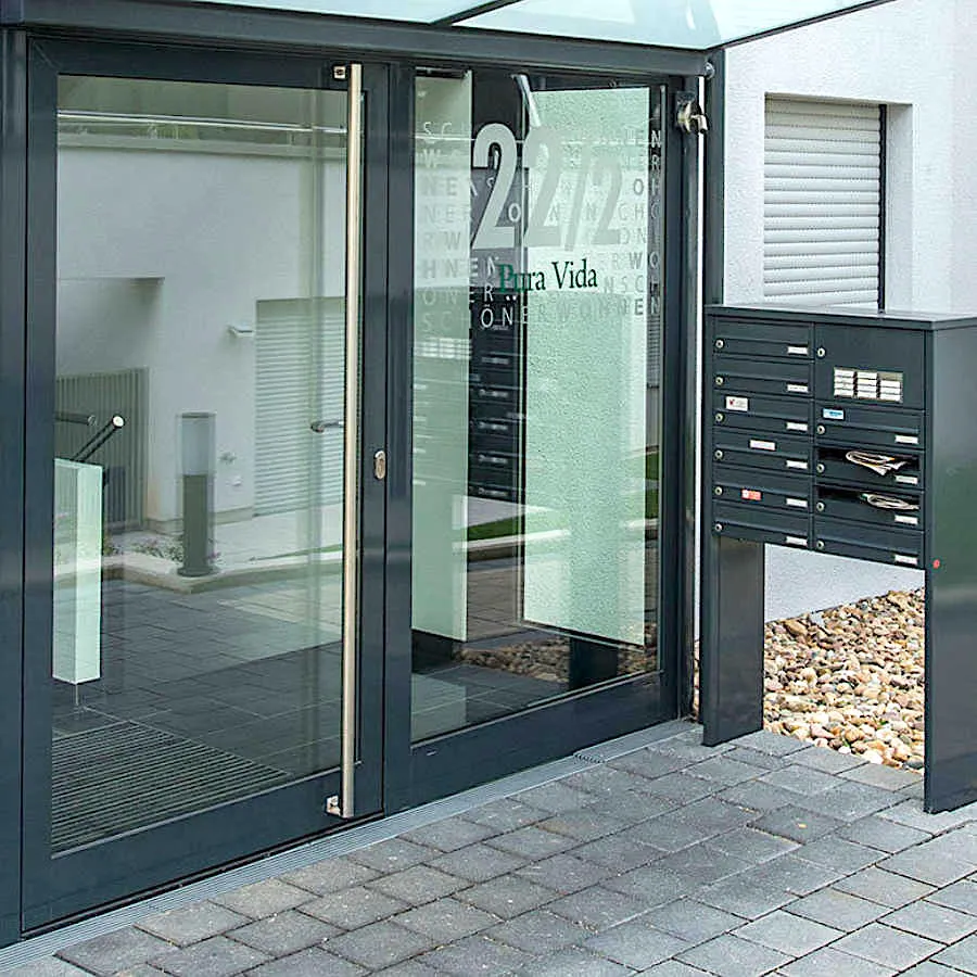 Salamander 13 Doors by Salamander