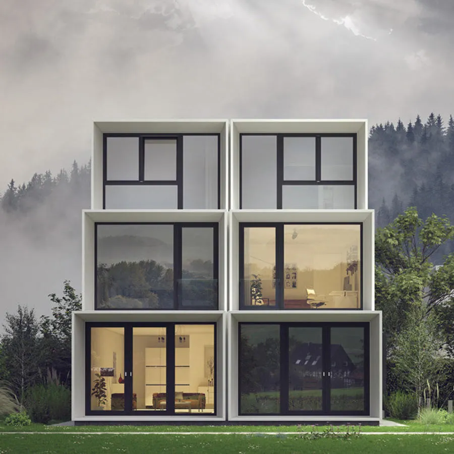 Salamander 14 Windows by Salamander
