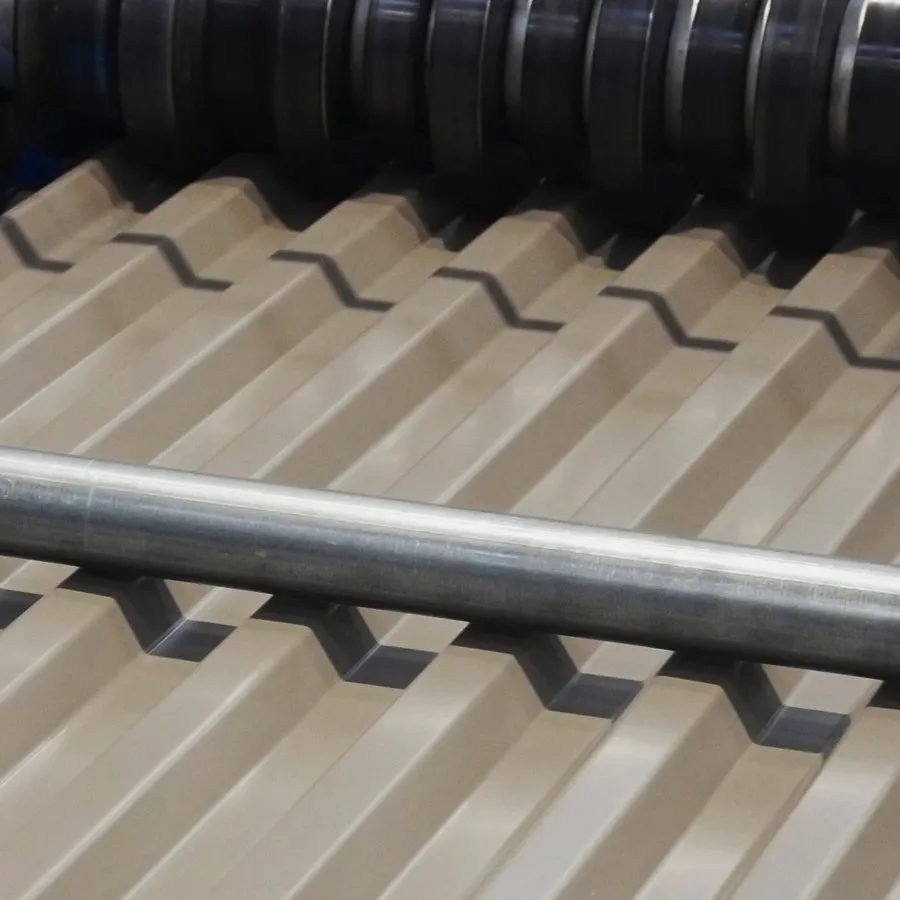 Sandrini 15 Corrugated Sheets by Sandrini