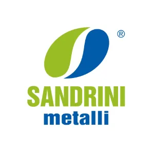 Sandrini 12 corrugated sheets for roofing, cladding, structural floors, large span floors and collaborating floors by Sandrini