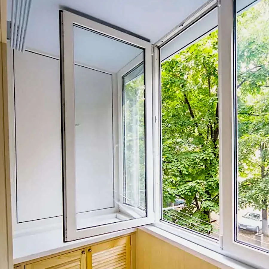 Window Casements by Sauc