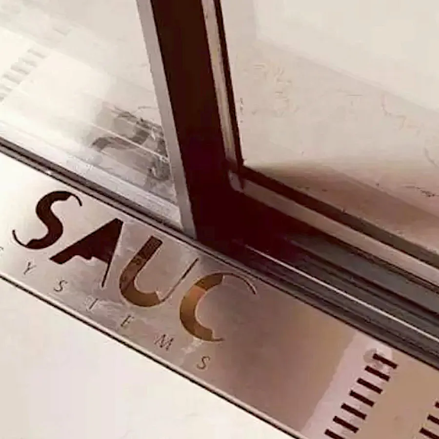 Sliding systems by Sauc