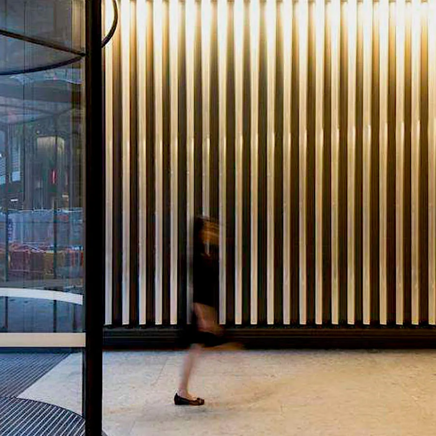 Schott 15 Glass Partition by Schott