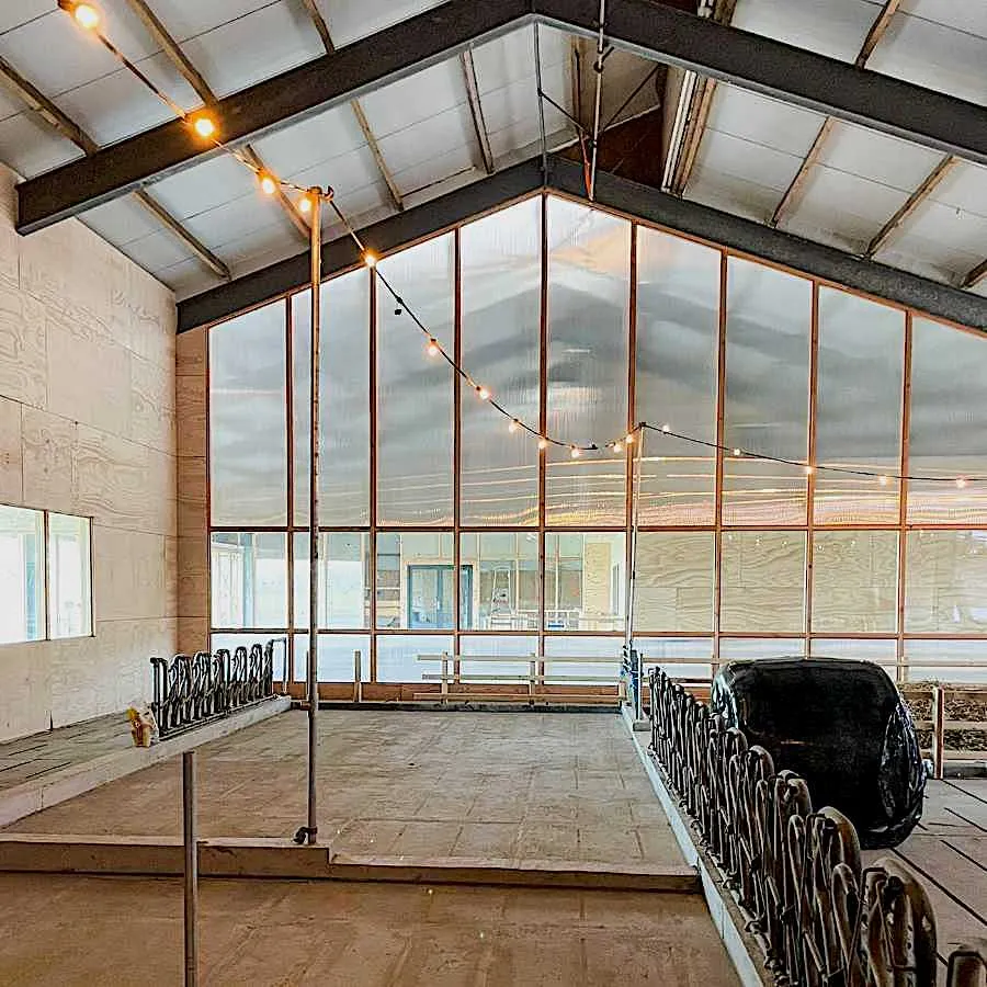 Flat Roof Daylight by Skylux