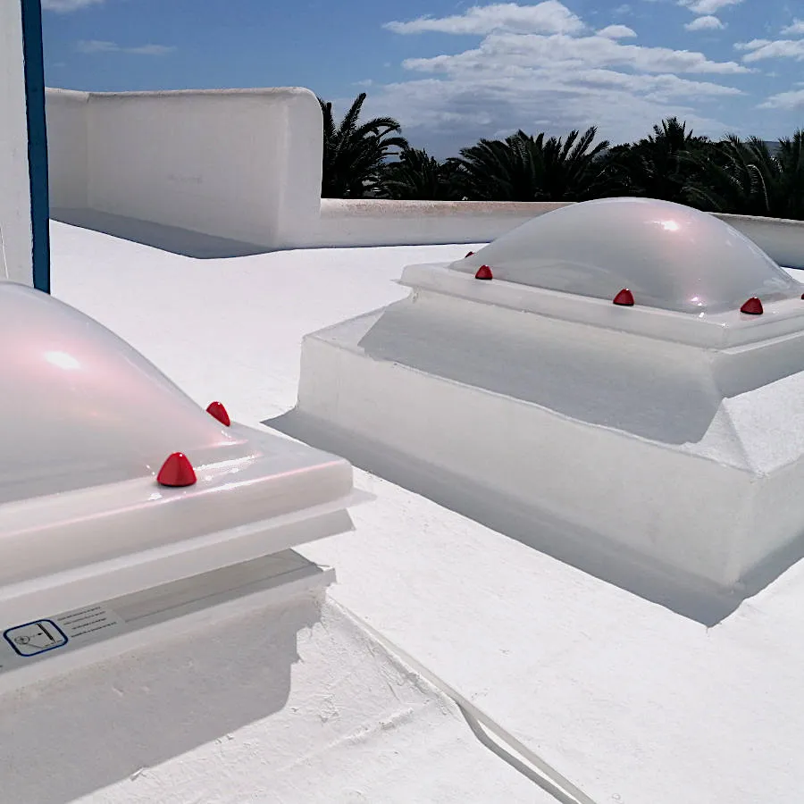 Sky Domes by Skylux
