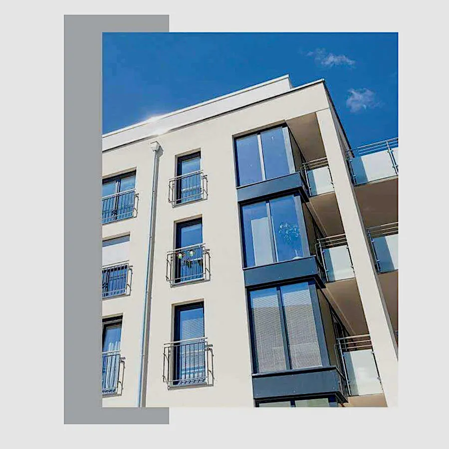 Stemeseder 14 Facade by Stemeseder