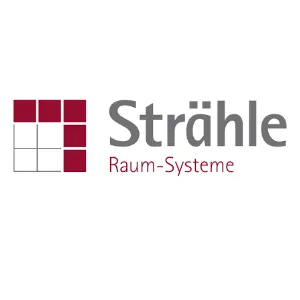 Acoustic partition walls by Strahle