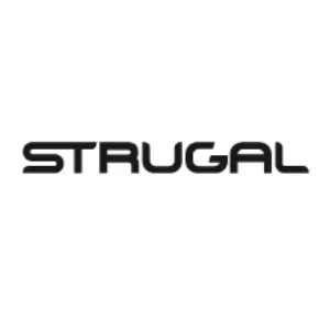 PVC and Aluminum Doors Windows Facades Railing Partition by Strugal
