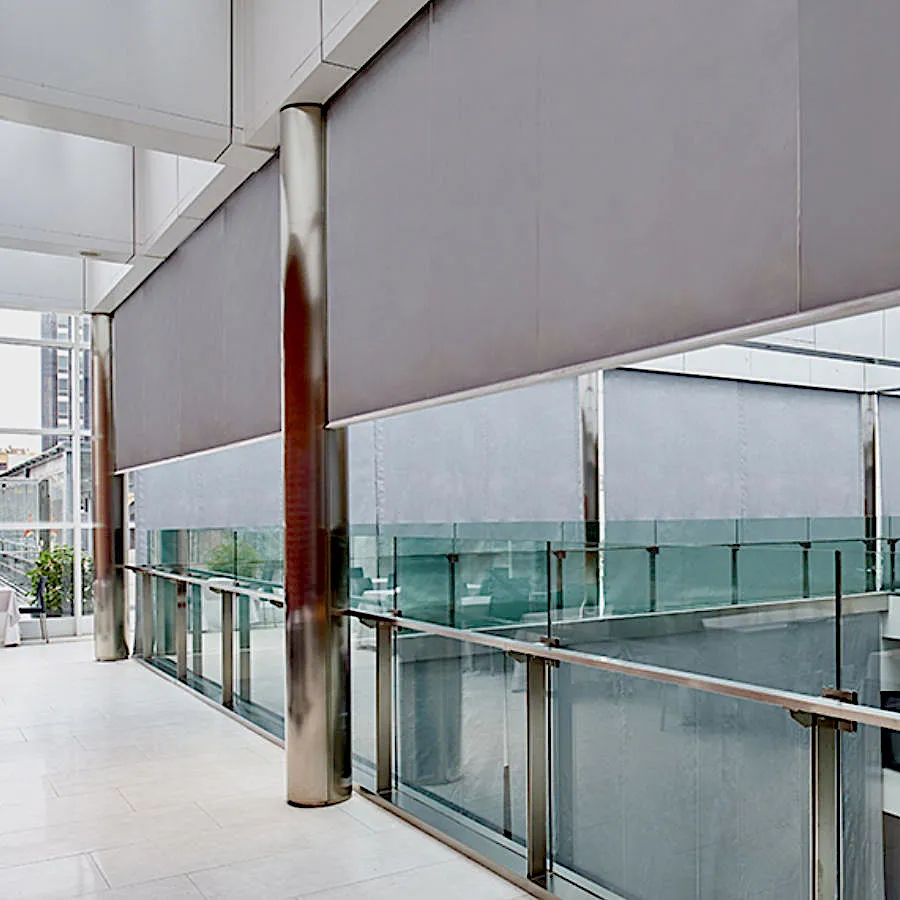 Tria 15 Smoke Curtains by Tria