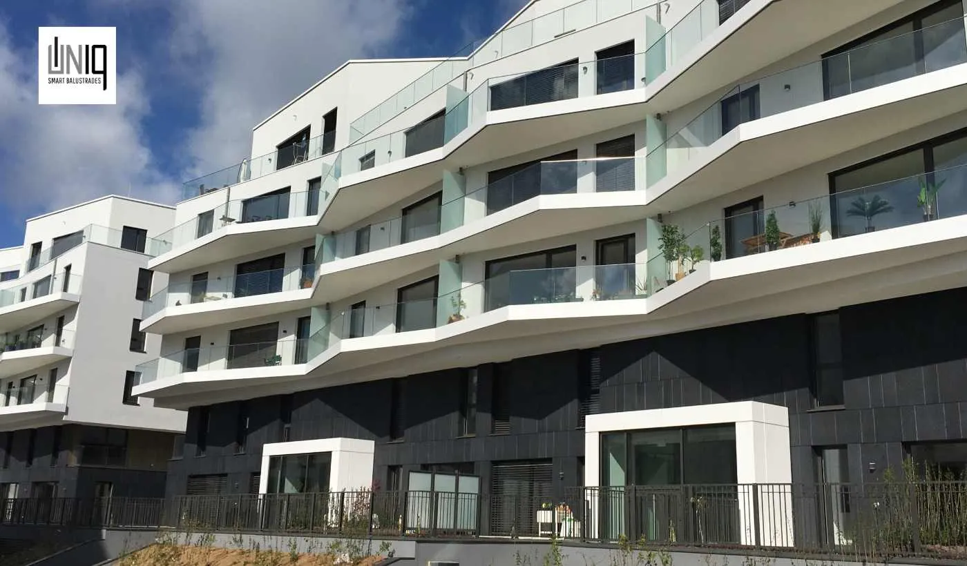 Uniq Glass Balustrades