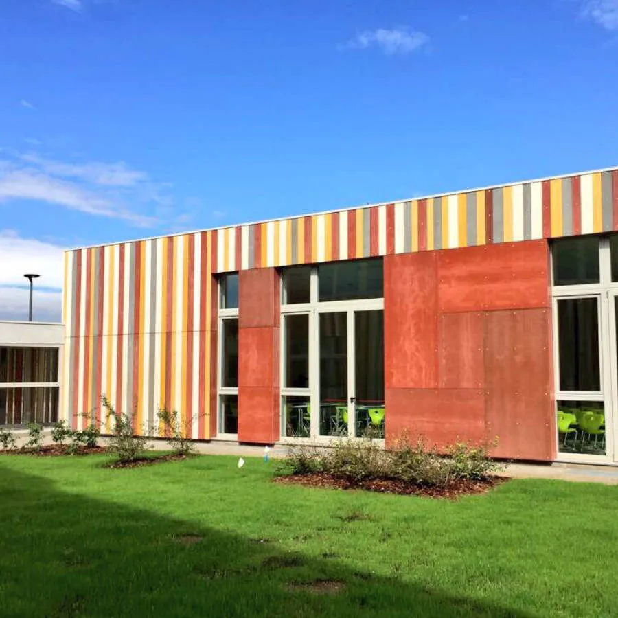 Viroc 13 Viroc Facade