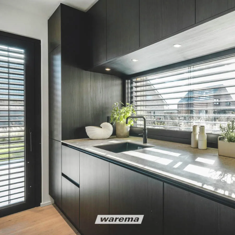 Warema 14 External Venetian Blinds by Warema