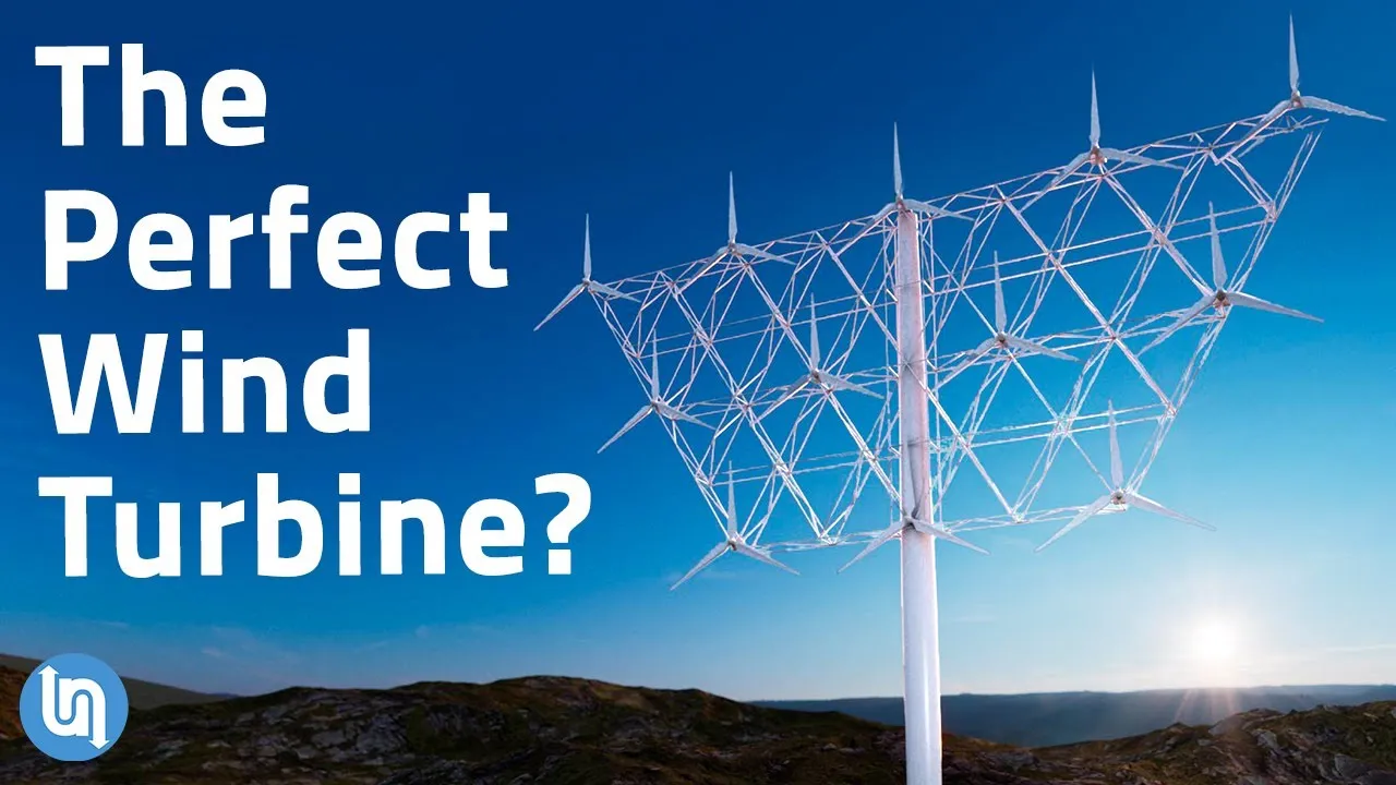 Matt Ferrell Rethink Wind Turbines