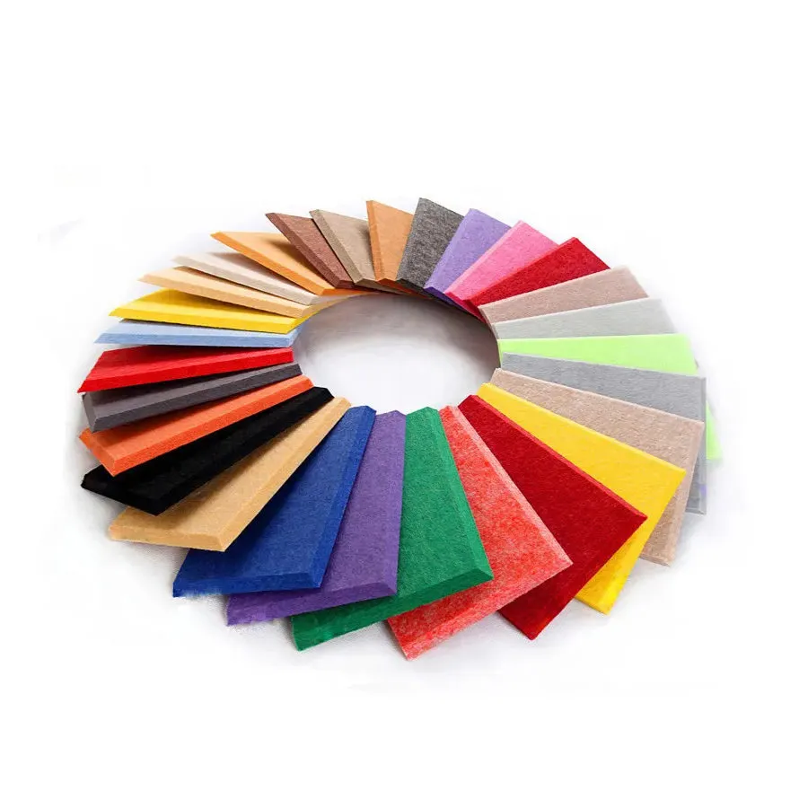 Yiacoustic 15 Reduce Echoes Insulating Material by Yiacoustic