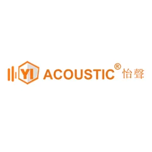 Yiacoustic 12 production and sales of sound-absorbing panels, sound-insulating panels, sound-insulating doors, and mobile partitions by Yiacoustic