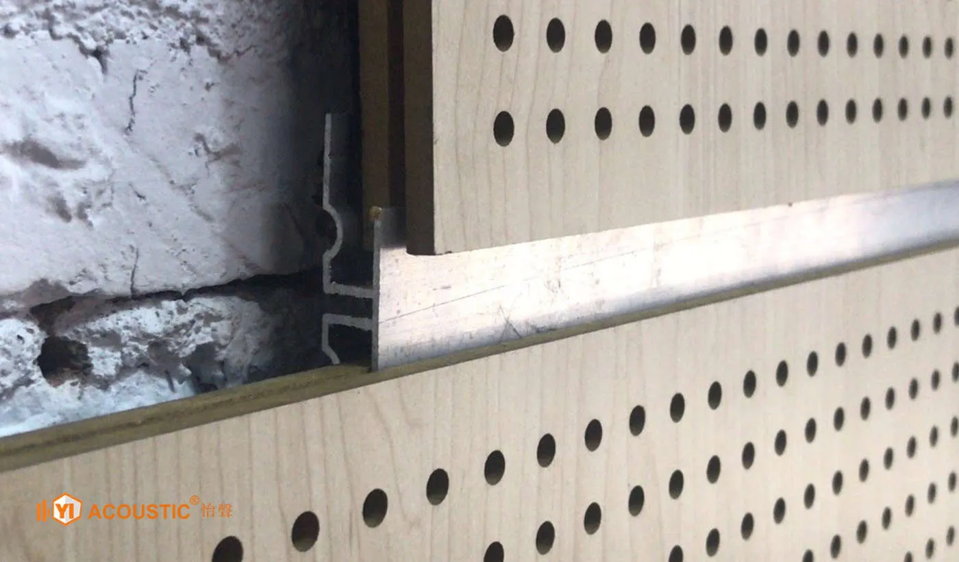 Sound Isolation Sound Insulation Materials and Wall Panels by Yiacoustic