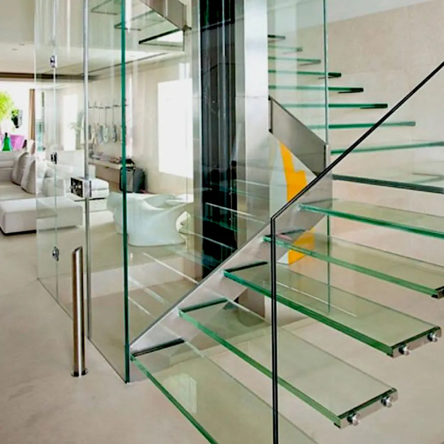 Laminated glass by Yuklu Cam