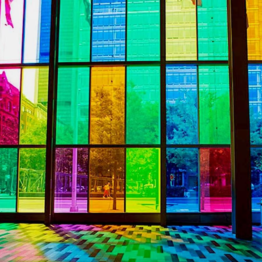 Tinted Flat Glass by Yuklu Cam