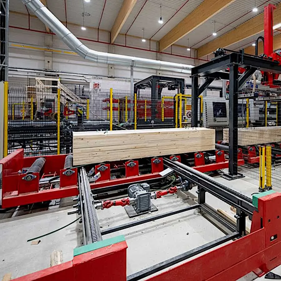 Wood Products by Ziegler