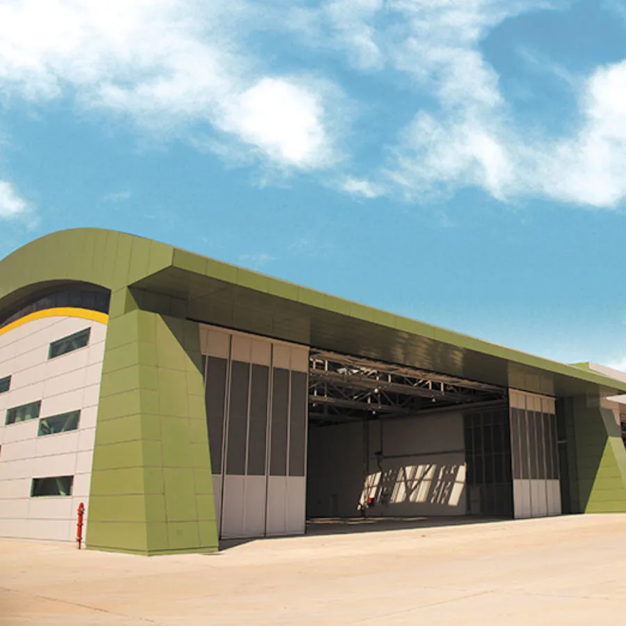 Facade by Albond