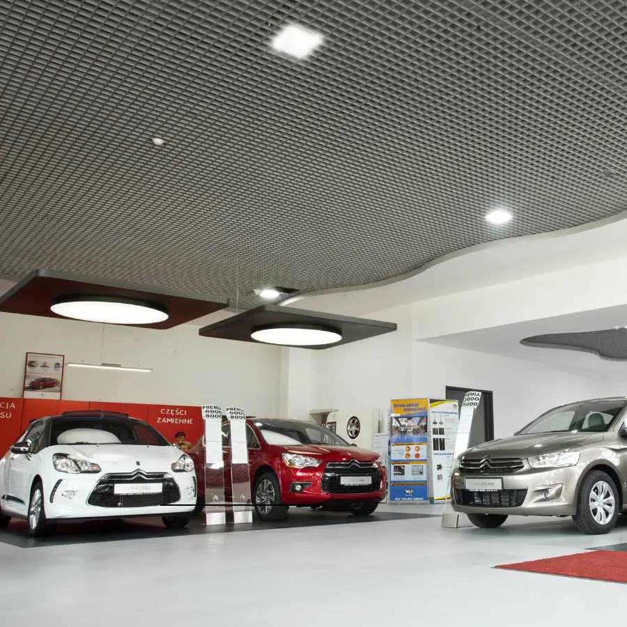 Luxon 15 lED Luminaries by