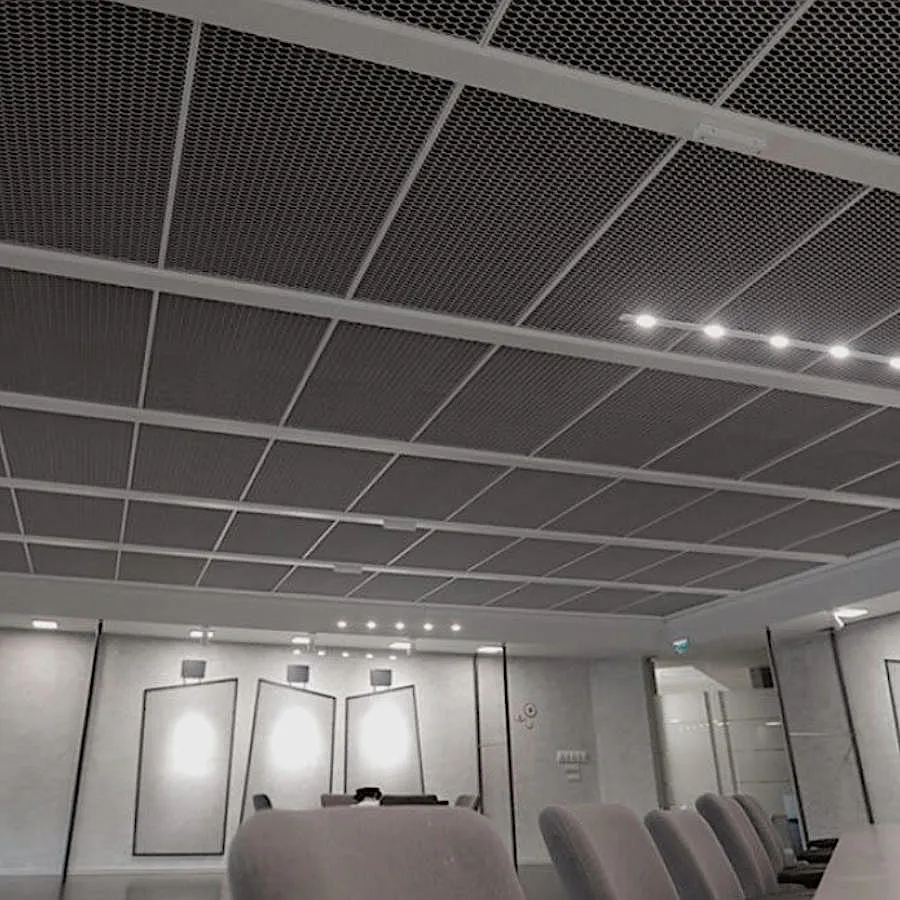 ANB Metal Ceilings