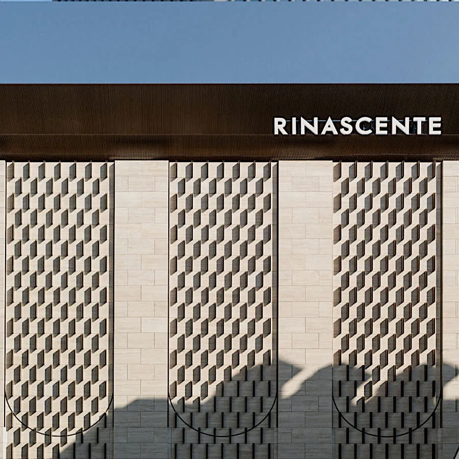 AdermaLocatelli 13 Ventilated Facades by AdermaLocatelli