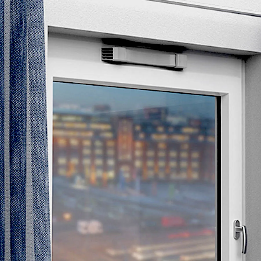 Aereco 14 Aereco Air Diffuser Window Type