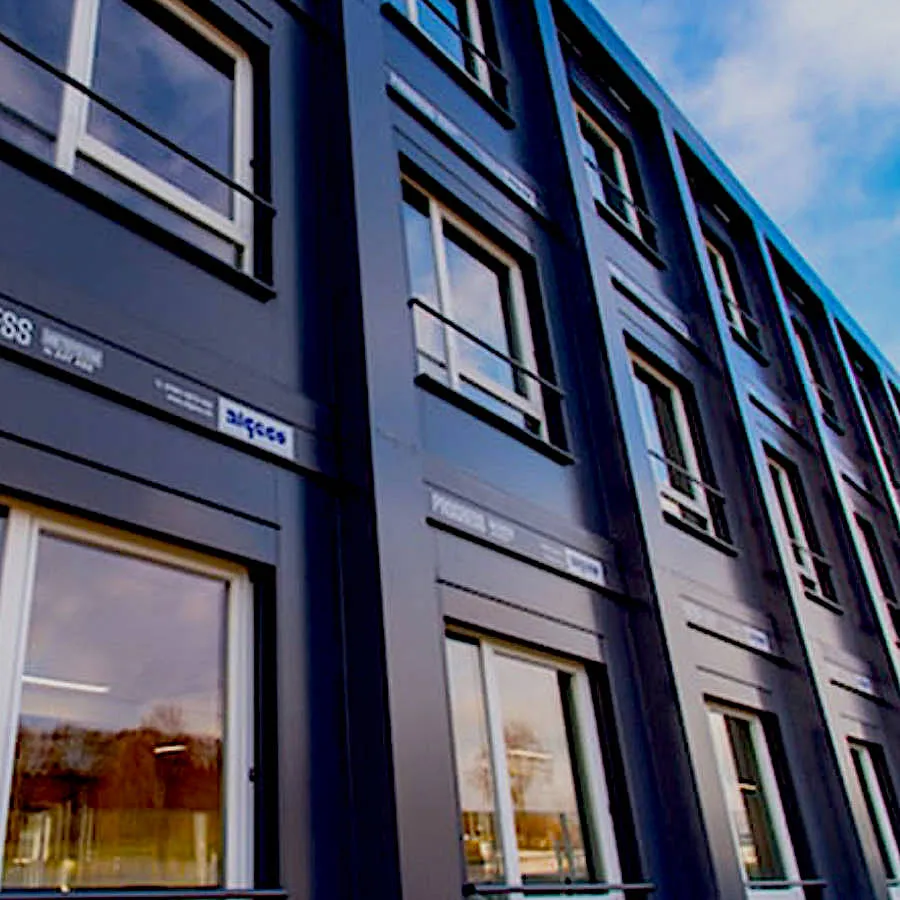 Smart Office by Algeco
