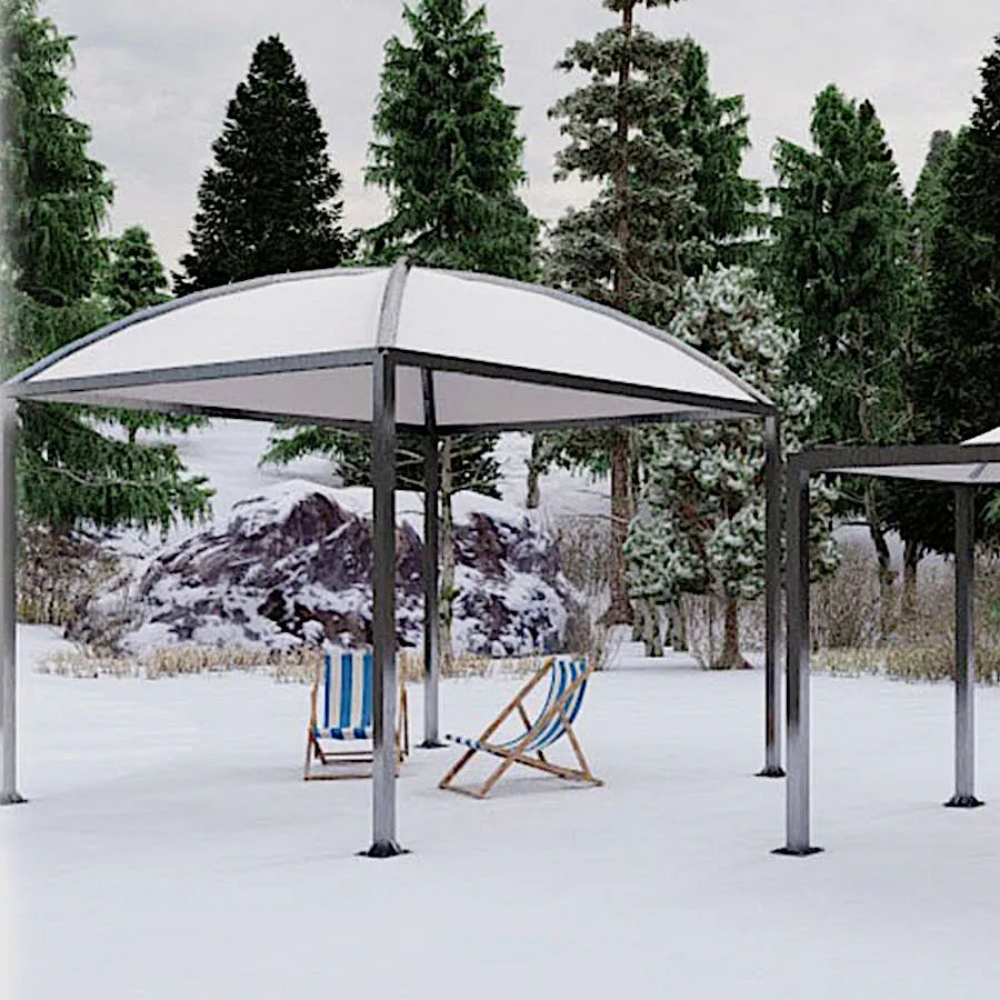 Modular Dome by asma Germe