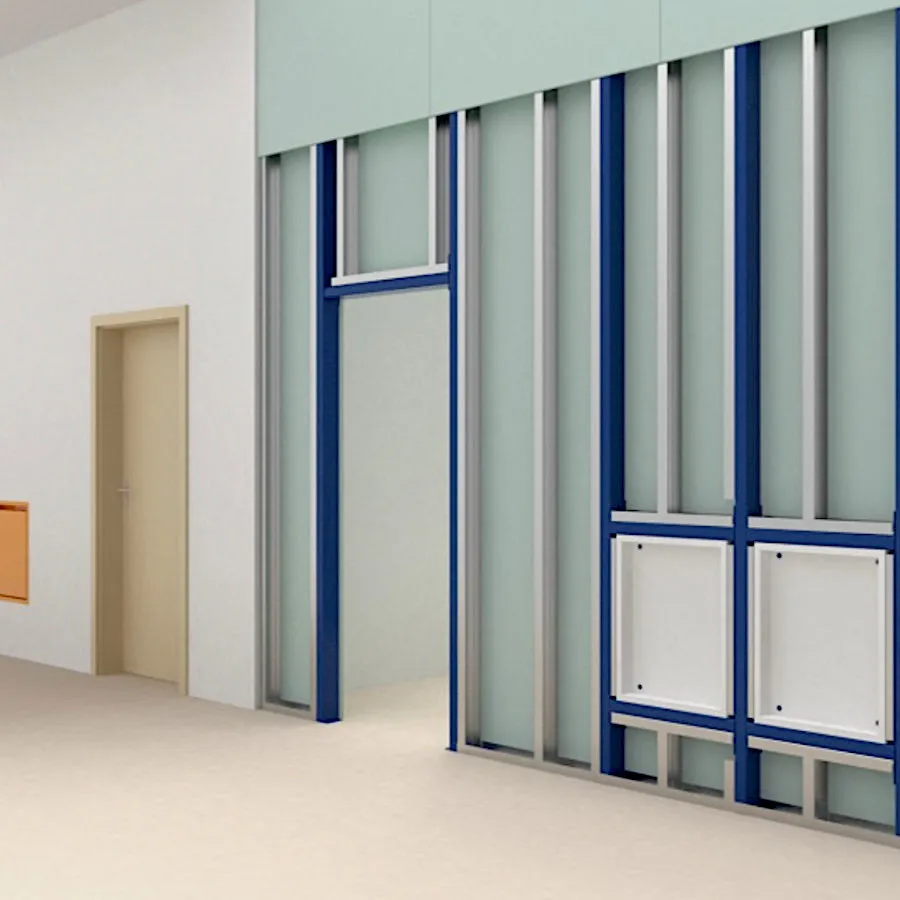 BST Rinklin 13 Steel Profile Systems by BST Rinklin