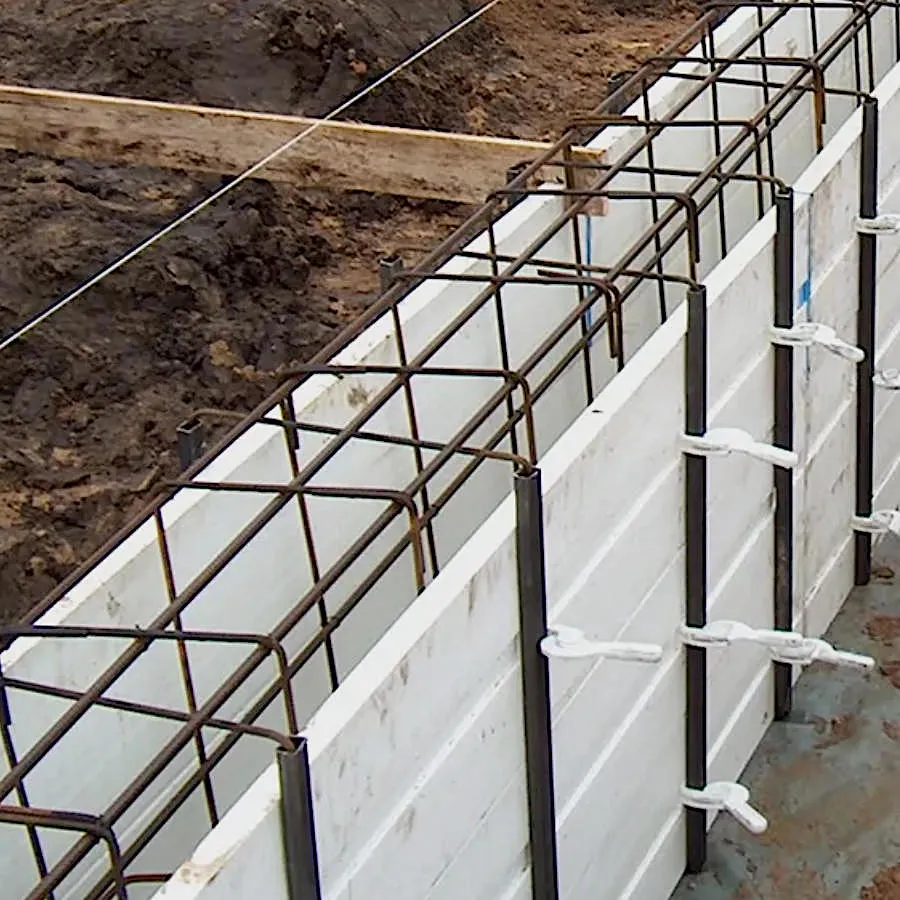 Syflex Base Slab Formwork by BT Innovation