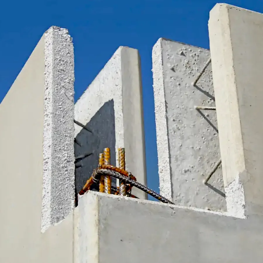 Bachl 13 Prefab Concrete Elements by Bachl