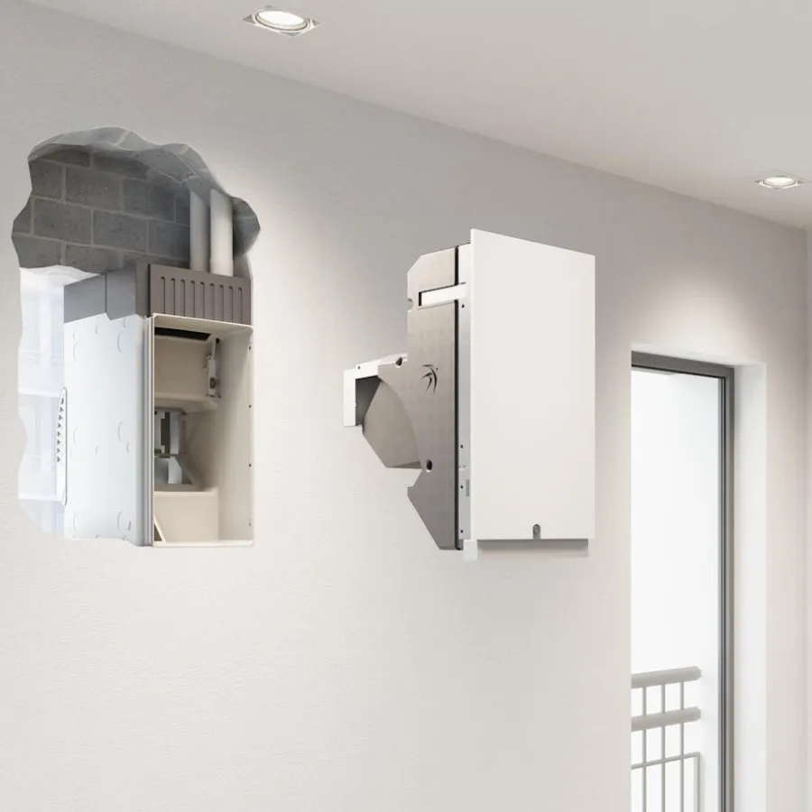 Blumartin 15 Ventilation System by Blumartin