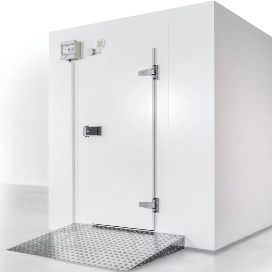 Brucha 16 Walk In Cold Storage by Brucha