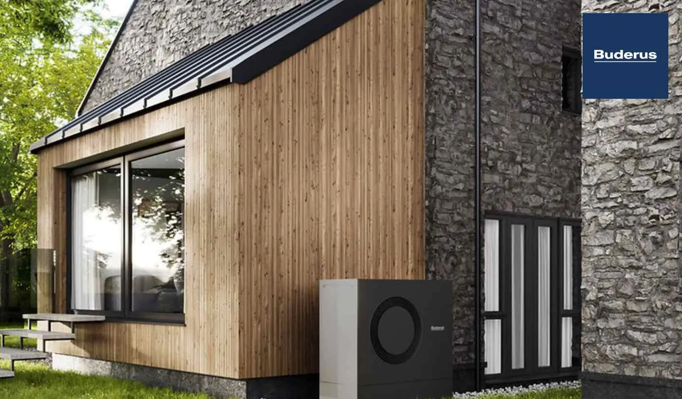 Heating Ventilation Airconditioning by Buderus
