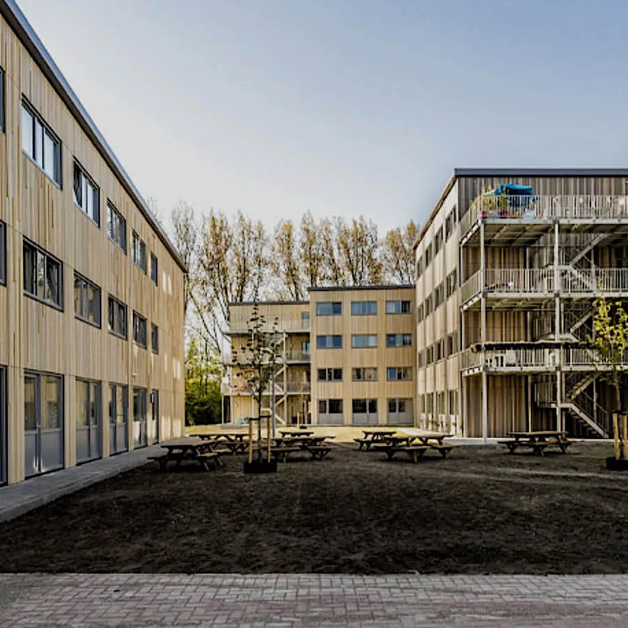 Daiwa House 14 Apartments by Daiwa