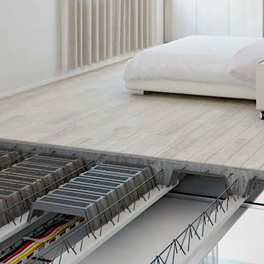 Daliform 15 Fit Slab by Daliform