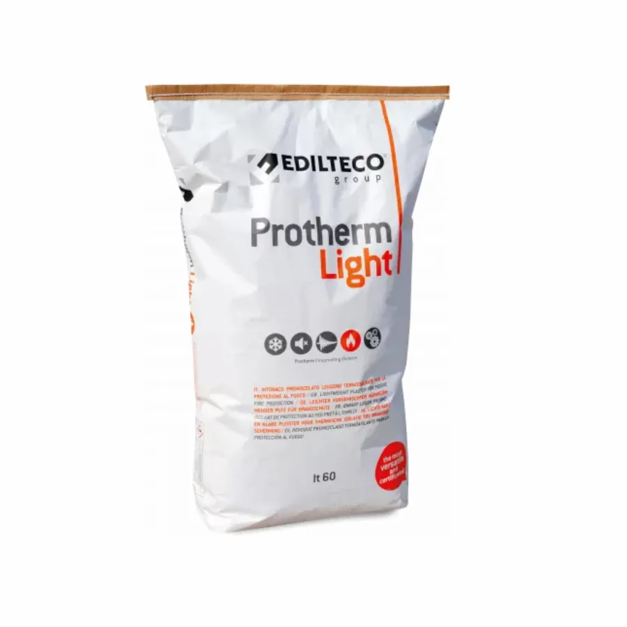 Edilteco 15 Fire Protection Plaster by Edilteco