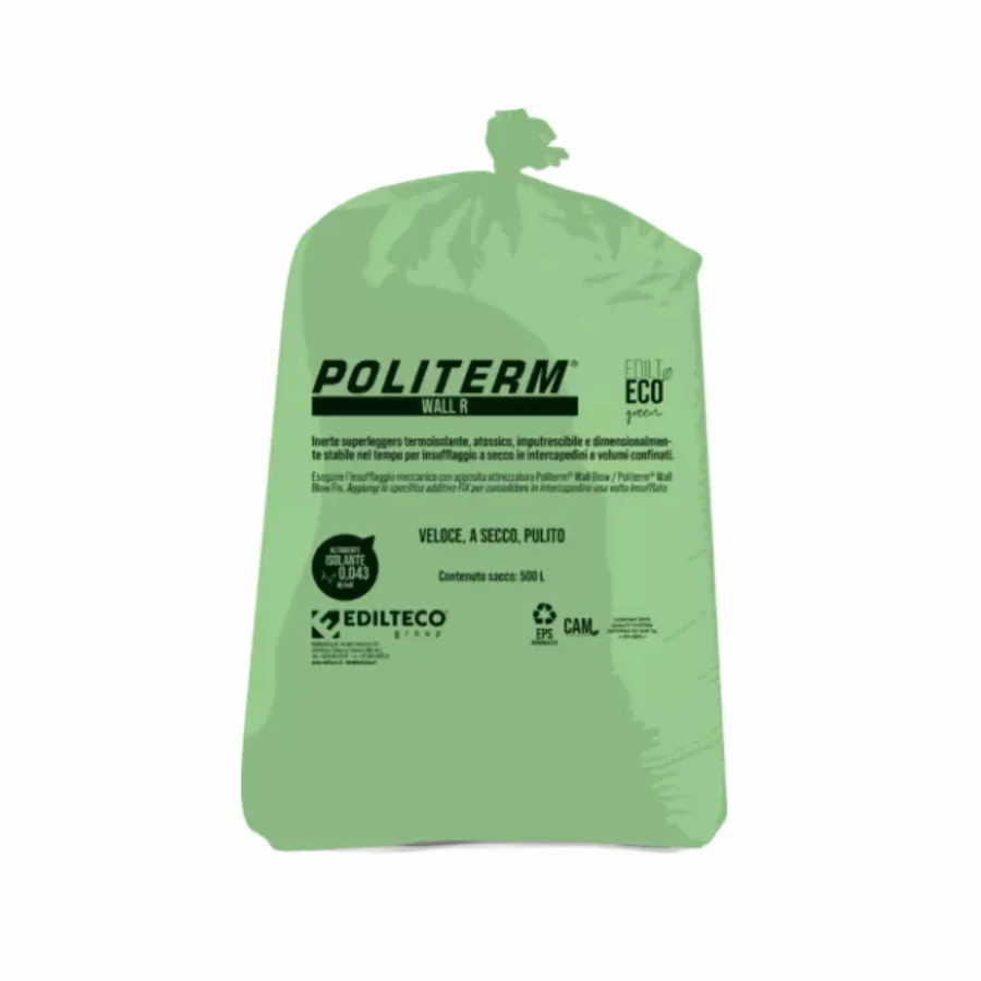 Edilteco 13 THermal Insulating Aggregate by Edilteco