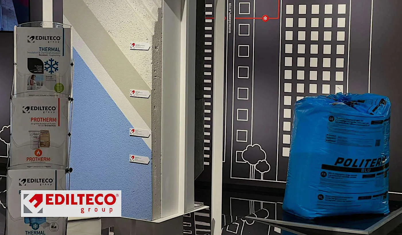 Insulation solutions by Edilteeco