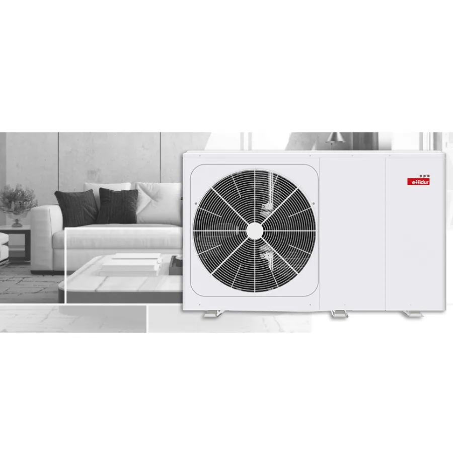 Heat Pump Unit by Effidur