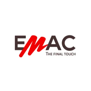 technical and decorative profile solutions, technical entrance mats, structural and expansion joints, along with universal accessibility and safety solutions, cover floors, walls, façades and urban paving by Emac