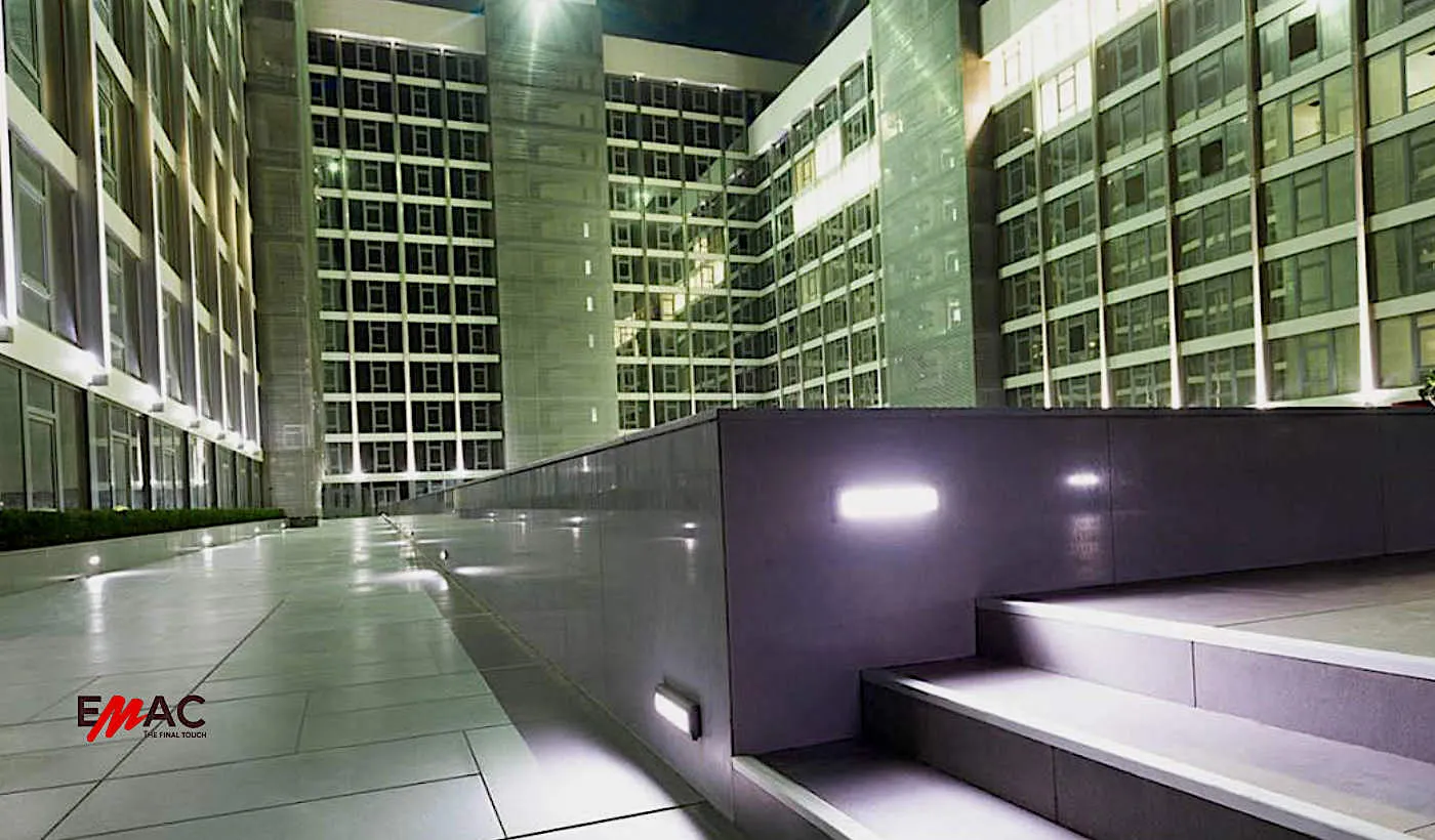 Technical and Decorative Profiles and Structural Joints by Emac