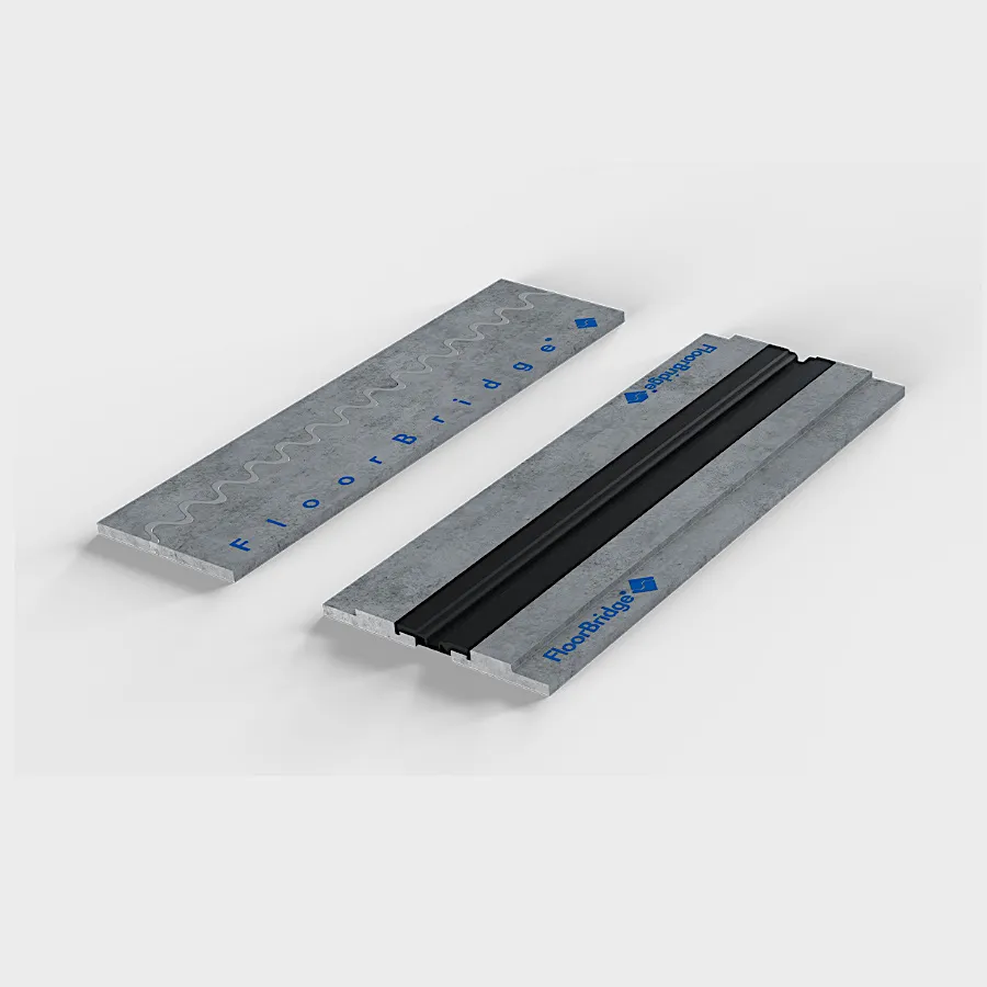 Floorbridge 14 Commercial Profiles by Floorbridge