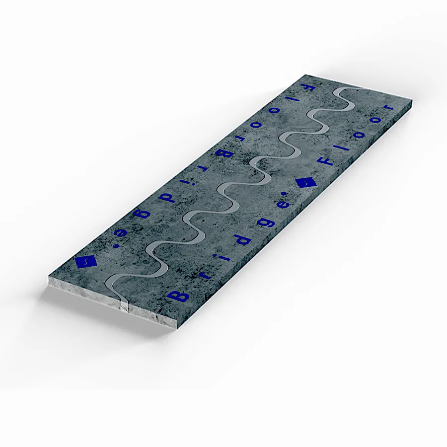 Floorbridge 13 Industrial Profiles by Floorbridge